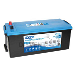 Exide NBA-923 12V/180Ah 900 CCA Dual Agm Exide NBA-923 Ep1500 батарея Бесцветный Black