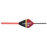 Colmic GARED01D плавать Red Devil  Black / Red 0.50 g