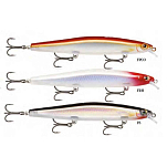 Rapala 14RAMXLM12FPSRD MaxRap Long Range 120 Mm 20g Многоцветный FPSRD