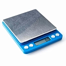 Купить Park tool ds-2.2 Весы Tabletop Digital Silver / Blue 10x10x5 7ft.ru в интернет магазине Семь Футов