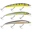 Купить Molix FJE125F-656-UNIT Minnow Finder EVO Floating 125 mm  Anchovy Orange Striped 7ft.ru в интернет магазине Семь Футов