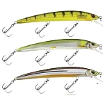 Molix FJE125F-656-UNIT Minnow Finder EVO Floating 125 mm  Anchovy Orange Striped