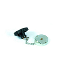 Seanox 686050 Тормоз для 686000/05 Черный  Silver