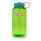 Купить Бутылка для воды Nalgene Sustain NL20204532 Green Lime 1л Ø89x210мм широкое горлышко/крышка Ø63мм 177гр 7ft.ru в интернет магазине Семь Футов
