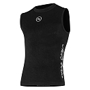 Купить MB Wear MBSL00M002V Безрукавная базовая футболка Freedom Черный Black / Optical White M 7ft.ru в интернет магазине Семь Футов