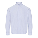 Купить Sea ranch 23-7-210-4118-M Рубашка с длинным рукавом San Remo Голубой Light Blue M 7ft.ru в интернет магазине Семь Футов