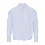 Sea ranch 23-7-210-4118-M Рубашка с длинным рукавом San Remo Голубой Light Blue M