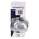Купить Crosseven p205415 Зажим вала цинковый анод 45 mm Grey 10x10x12 7ft.ru в интернет магазине Семь Футов