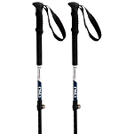 Tsl outdoor PFBHA3ST Hiking Aluminium 3 Cross Twist Поляки Черный Black 63-135 cm