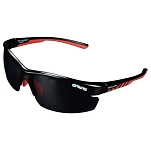 Xzoga GPS5812-PBS поляризованные солнцезащитные очки Gawas Black Red / Grey