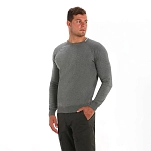 Slam A102001S00-W25-XS Толстовка Толстовка Boann  Medium Grey XS