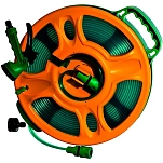 Yachticon 102250501200000 плоский шланг 15 m  Orange / Black