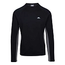 Купить Trespass UABLTPTR0002-BLK-M Базовый слой с длинным рукавом Ghazi Black M 7ft.ru в интернет магазине Семь Футов