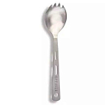 Optimus OM8016285 Spork Титана Серебристый  Silver
