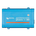 Victron energy 424866 Phoenix VE Direct 12V 800VA преобразователь Голубой Light Blue