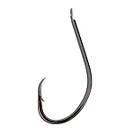 Excalibur 47060012 Barbel Feeder Зубчатый Крюк  Black Nickel 12