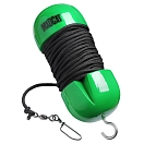 Купить Madcat 1623073 буйреп 18 m Зеленый  Black / Green 7ft.ru в интернет магазине Семь Футов