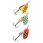 Blue fox 14RVHP1BYY Vibrax Hot Pepper Ложка 4g N1 Многоцветный BYY