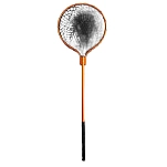 Cinnetic 350083 Садок Squid Boat Net Black / Orange 70x40x15