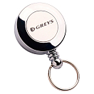 Купить Greys 1593925 Pin-On M Удлиняемый шнур Серебристый Silver 7ft.ru в интернет магазине Семь Футов