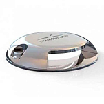 Bluefin led PA-PL-WB1003 Deck/Pathway 12V Серебристый  White / Blue