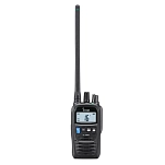 Icom DIC-029 - Портативная морская радиостанция VHF IC-M85E IP67 5W Black