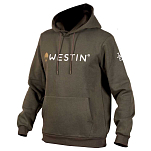 Westin A62-679-XS Толстовка с капюшоном Original Зеленый Elmwood Green XS
