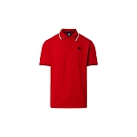 North sails 692439-0230-XL Поло с короткими рукавами Logo 692439 Red XL