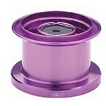 Rely 820093 DC Type 2.5 Запасная Шпуля Бесцветный Purple