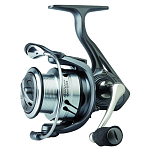 Kinetic B123-024-011-UNIT Adanaxx Feeder Катушка Для Рыбалки На Карпа Black / Grey 4000FD