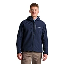 Купить Slam A125005S00-W13-XXL Толстовка на молнии Softshell  Dark Navy 2XL 7ft.ru в интернет магазине Семь Футов