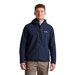 Slam A125005S00-W13-XXL Толстовка на молнии Softshell  Dark Navy 2XL
