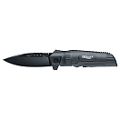 Купить Walther 105-50719 SCK Отрезной нож Linerlock Spearpoint Серебристый Black  Hunt 7ft.ru в интернет магазине Семь Футов