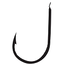 Купить Jatsui D3500066 1051NSB Колючий Крючок С Лопатками Серебристый Black Nickel 4 7ft.ru в интернет магазине Семь Футов