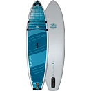 Купить Surftech sh-stat-dl1101-211 Надувная доска для падлбординга Dreamliner Blue / Dark Blue / White 170x40x40 7ft.ru в интернет магазине Семь Футов