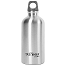 Купить Tatonka 4181.000 Standard Bottle 500ml Серебристый  Silver 7ft.ru в интернет магазине Семь Футов