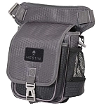 Westin A254-988-M-UNIT поясная сумка W4 Stalker Серый  Titanium Black 33 x 32 x 14 cm