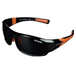 Xzoga GPS5811-PBS поляризованные солнцезащитные очки Gawas Black Orange / Grey