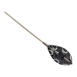 Mivardi M-MFQMRGXLL80 кормушка Method Feeder QMR Grip Long XL  80 g