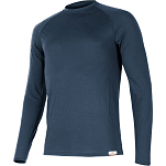 Lasting ATAR-5656-2XL Базовый слой с длинным рукавом Atar Голубой Blue 2XL