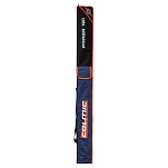 Colmic PR201 дорожная сумка Praga  Blue / Black / Orange / White 190 cm
