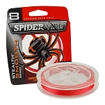 Spiderwire 22021646005 Плетёная леска Stealth Smooth 8 150 m Red 0.250 mm