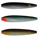 Kinetic E232-285-119 Nakken Inline Джиг 17g  Dark / Green Pearl