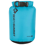 Sea to summit ADS2BL Lightweight 70D Сухой Мешок 2L Голубой Blue