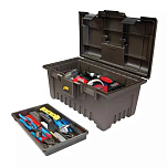 Plano PMC781002 Tray коробка  Graph Gray