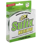 Sufix 13SUDS1WT03421TB1P Matrix Pro Плетеная леска 135 м Зеленый Weed Green 0.250 mm 