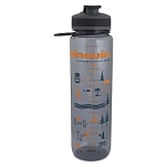 Pinguin 805680 Tritan Sport 1L 2020 бутылка  Grey