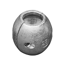 Купить Цинковый анод Tecnoseal Standard 00504 Ø58x56мм для гребных валов Ø28мм 7ft.ru в интернет магазине Семь Футов