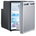 Компрессорный холодильник Dometic Coolmatic CRX 65E 9105306131 530x530x508мм 57л из нержавеющей стали и пластика