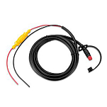 Garmin 010-11678-10 Власть Cable Для Эха Черный  Black